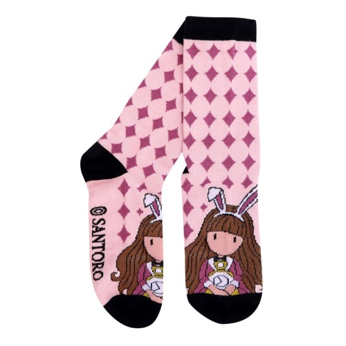 Skarpety damskie SANTORO Gorjuss "Just One Second"    1101GJ03