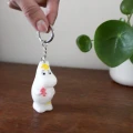 Brelok MUMINKI z lampką "Migotka"    MMKRSNO001