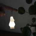 Brelok MUMINKI z lampką "Muminek"     MMKRMOO001