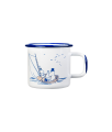 Kubek emaliowany MUMINKI- 370 ml    1721-037-01