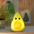 Lampka nocna "Awokado"      LEDAVO001
