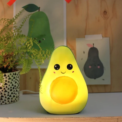 Lampka nocna "Awokado"      LEDAVO001