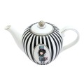 Dzbanek porcelanowy SANTORO Gorjuss "The Hatter"   643GJ01