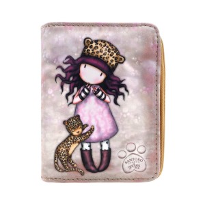 Portfel SANTORO Gorjuss "Purrrfect Love"