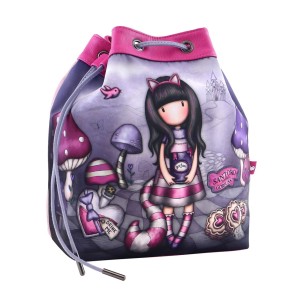 Torebka / Plecak SANTORO Gorjuss "Cheshire Cat"