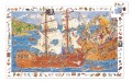Puzzle DJECO "Piraci" 100 elementów     DJ07506