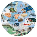 Puzzle DJECO "Aero Klub" 200 elementów    DJ07451