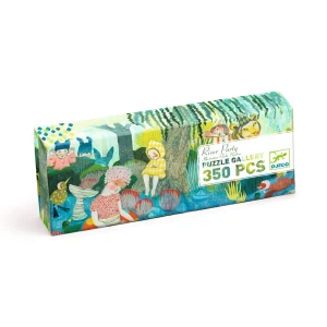 Puzzle DJECO "Rzeka" 350 elementów