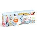 Puzzle DJECO "Pokaz Mody" 1000 elementów     DJ07642