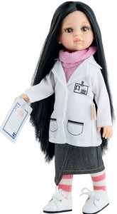 Lalka Paola Reina 32 cm "Estela Lekarka"