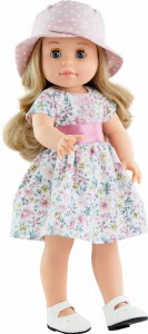 Lalka Paola Reina 42 cm "Kechu"