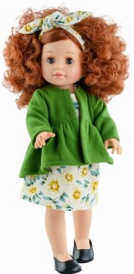 Lalka Paola Reina 42 cm "Angela"