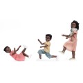 Lalki LUNDBY Rodzina z dziećmi       60-8077