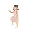 Lalka LUNDBY Dziewczynka z wózkiem inwalidzkim    60-8089