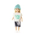 Lalka LUNDBY Dziewczynka z akcesoriami do przebierania           
60-8088