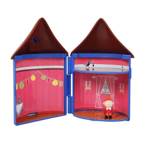 MINI Domek Muminków "Mała Mi"