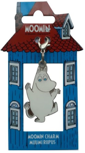 Charms / Zawieszka MUMINKI "Muminek"           BC1