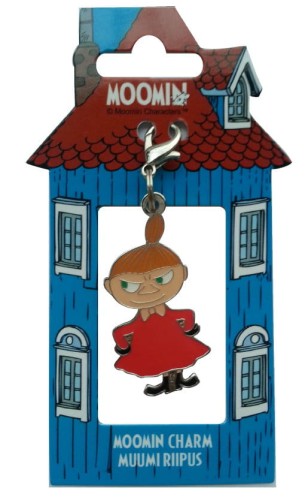 Charms / Zawieszka MUMINKI "Mała Mi"     BC3