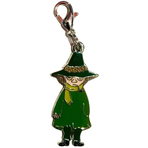 Charms / Zawieszka MUMINKI "Włóczykij"         BC4
