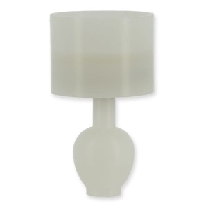 Miniaturowa lampa stołowa LED