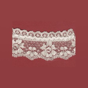 Miniaturowa firanka typu "Zazdroska"