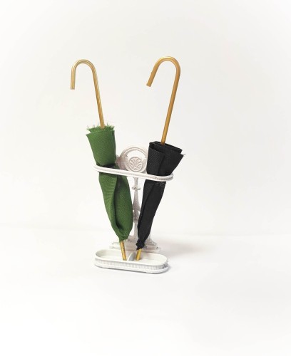 Miniaturowy stojak z parasolami     74544