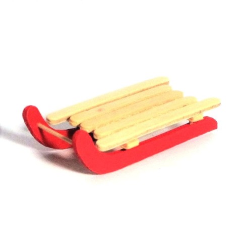 Miniaturowe sanki      70430