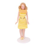 Miniaturowa lalka "Marta"
