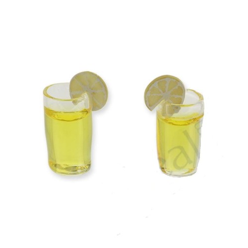 Miniaturowe szklanki z lemoniadą         CR/77270