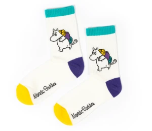 Skarpety damskie MUMINKI "Muminek"