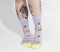 Skarpety damskie MUMINKI "Migotka"    SNORM23M