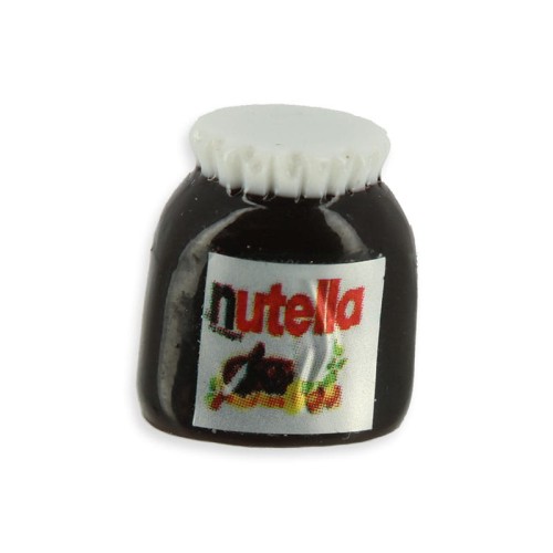 Miniaturowy słoik z Nutellą     CR/70410