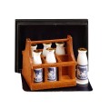 Miniaturowe mleko w koszu    413/5