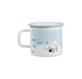 Kubek emaliowany MUMINKI- 370 ml     1702-037-68