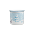 Kubek emaliowany MUMINKI- 370 ml     1702-037-68