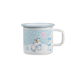 Kubek emaliowany MUMINKI- 370 ml     1702-037-68