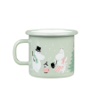Kubek emaliowany MUMINKI- 250 ml      1722-025-24