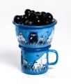 Miska emaliowana MUMINKI - 300 ml       1711-030-04