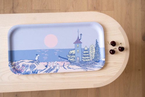 Taca kuchenna MUMINKI "Sunset"         2600-4322-02