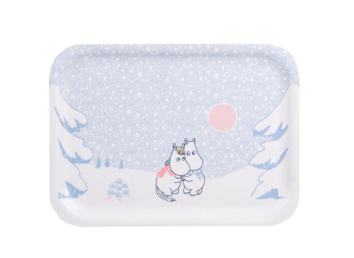 Taca kuchenna MUMINKI "Let It Snow"       2600-2720-68