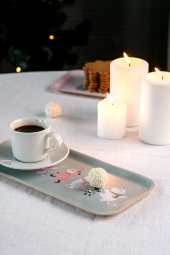 Taca kuchenna MUMINKI "Festive Spirits"          2600-2713-24