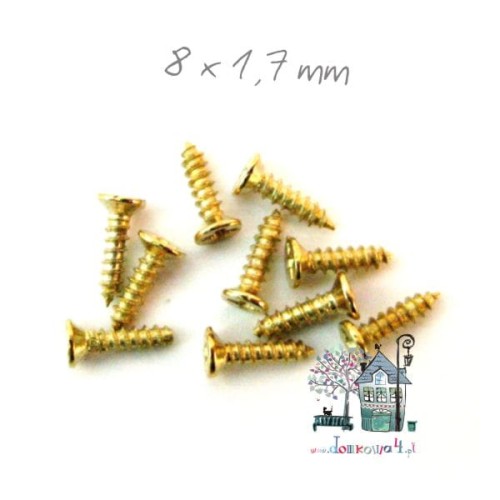 Wkręty 8 mm   Z/V/22505