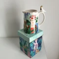 FRIDA KAHLO Porcelanowy dzbanuszek / mlecznik    FRIJUGTR001