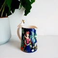 FRIDA KAHLO Porcelanowy dzbanuszek / mlecznik    FRIJUGTR001
