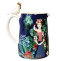 FRIDA KAHLO Porcelanowy dzbanuszek / mlecznik    FRIJUGTR001