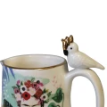 FRIDA KAHLO Porcelanowy dzbanuszek / mlecznik    FRIJUGTR001