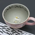 Kubek / Duża filiżanka porcelanowa MUMINKI      MMCUP3D001