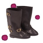 Buty dla lalki Götz 45-50 cm