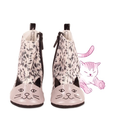 Buty dla lalki Götz 45-50 cm         3403521