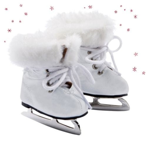 Buty / Łyżwy dla lalki Götz 36 cm      3401686